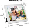 Denver PFF-1021 Digitaler WLAN-Bilderrahmen - 10.1" IPS Produktbild-Vorschau 6