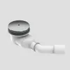 SANIT Duschablauf 823/90W Höhe 80mm Kunststoff mit Produktbild-Vorschau 1