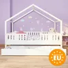 MEBLE WRÓBEL Kinderbett 90x180 cm – Bett mit Schublade Produktbild-Vorschau 3