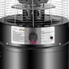 Vonkajší ohrievač Cuna 300303, s plynovým horákom 11 kW, Náhľad obrázku produktu 2