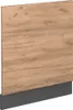 Frontblende Vicco Fame-Line Goldkraft Eiche 60 cm ohne Produktbild-Vorschau 1
