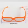 4 Stück Totale Sonnenfinsternis-Brille ABS-Kunststoff Produktbild-Vorschau 6