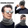 Winter Halsschlauch Damen & Herren Fleece Halswärmer Produktbild-Vorschau 5