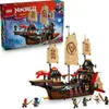 LEGO NINJAGO Der Tempel-Flugsegler - Interaktives Schiff Produktbild-Vorschau 1