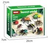 Kit de construction à emboîter « Insectes », 588 pièces, Voir les images du produit 15