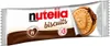 Nutella 8000500359358, Plätzchen, Haselnuss, 41,4 g, 511 Produktbild-Vorschau 1