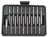 Weber Tools WT-8640 Schrauberbit-Satz 50-tlg Bitset Produktbild-Vorschau 4