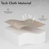 Manažerská židle béžováPolyuretankůže, ergonomická, výškově Náhled obrázku produktu 3