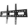 A black TV wall mount is shown against a white background. Anteprima dell’immagine prodotto