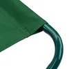 Touristischer Hocker Gartenstuhl Grün Touristischer Stuhl Produktbild-Vorschau 6
