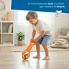 Sandgreifer Hummer Orange 34 cm - Sandspielzeug aus Produktbild-Vorschau 4
