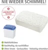 A product image showing a desiccant block and a refillable container, with marketing text and feature callouts. Náhled obrázku produktu