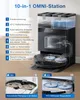 Ecovacs Deebot Saugroboter T50 Max Pro Omni Gen2 black Produktbild-Vorschau 18