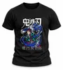 Demon Slayer Tanjiro Kamado Wasserdrache Anime Geschenk Produktbild-Vorschau 2