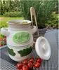 Pot À Cornichons En Céramique 4L+ Pinces Voir les images du produit 2