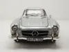 NOREV 1:18 Mercedes-Benz 300 SL (1954) - silver met. 183857 Produktbild-Vorschau 9