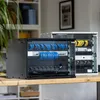 HMF 65707-07 Netzwerkschrank, Serverschrank 19 Zoll, 7 HE, Produktbild-Vorschau 10