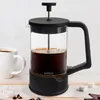 Orion | Kávovar - French Press - černý - 650 ml - sklo - Náhled obrázku produktu 2
