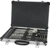 Makita D-19180 Bohrer-Meisel-Set 17teilig Produktbild-Vorschau 2