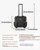 Borsa porta attrezzi VEVOR con ruote, portata 50 kg, 25 Anteprima dell’immagine prodotto 7