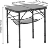 VEVOR Klapptisch Buffettisch tragbarer Allzwecktisch 60 x Produktbild-Vorschau 7