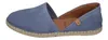 Verbenas Carmen Slipper Blau in Gr. 42 Produktbild-Vorschau 21