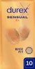 Durex Sensual XL Super cienkie prezerwatywy powiększone, 10 Produktbild-Vorschau 2