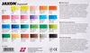 JAXON 49424 Aquarellkreide - 24er Farbkartonetui Produktbild-Vorschau 8