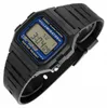Casio Digitale horlogecollectie F-105W-1AWYEF Productafbeelding-voorbeeld 5