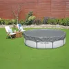 Bestway® Premium winterbeschermhoes, Ø 305 cm, grijs, rond Productafbeelding-voorbeeld 5