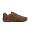 Geox Komfort Schnürschuhe Herren 31393336393836 Braun 41 EU Produktbild-Vorschau 12
