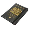 Großbritannien Passport Cover,Antimagnetic Passport Produktbild-Vorschau 2