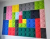 FOLTE 3D Wandpaneele 60x30 cm Filz - Blöcke, Kinderzimmer, Produktbild-Vorschau 6