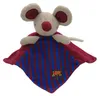 Fc Barcelona Doudou Červená  Detská Červená Jedna veľkosť Náhľad obrázku produktu 3
