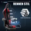 COLAMY Sedia da gioco - Sedia ergonomica per computer con Anteprima dell’immagine prodotto 6