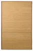 vidaXL Tapis Bambou 100 x 160 cm Marron Voir les images du produit 1