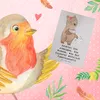 Mr. & Mrs. Panda Grußkarte Auszubildende Kopierer - Grau Produktbild-Vorschau 2