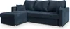 Masseno Ecksofa NIDA mit Schlaffunktion L-Form, Sofa mit Produktbild-Vorschau 2