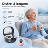 Wiederaufladbarer In-Ear Hörverstärker 2er Set ITC, Produktbild-Vorschau 4
