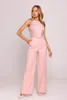 Made of Emotion Tuta da donna Helena M866 rosa cipria XL Anteprima dell’immagine prodotto 1