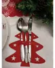 Mallette à couverts - Sapins de Noël, 12 pcs. Ruhy 22304 Voir les images du produit 6