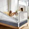 Jayseuw Bettgitter 180 x 68 cm Babybettgitter für Kinder, Produktbild-Vorschau 6