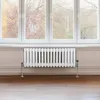 Radiatore tradizionale a 3 colonne - 300 x 832 mm - Bianco Anteprima dell’immagine prodotto 4