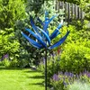 Éolienne de Jardin | Spinner z dynamické zahrady a kovaného Náhled obrázku produktu 3