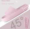 Hausschuhe Damen Sommer,Cloud Slides,Schlappy,38/39 Produktbild-Vorschau 3
