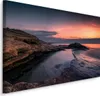 Fabelhafte Canvas LEINWAND BILDER 100x70 cm XXL Kunstdruck Produktbild-Vorschau 1