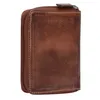 camel active Melbourne Zip Wallet High Brown Produktbild-Vorschau 11