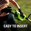 Greenworks G40LT, Rasentrimmer, 30 cm, Blade, Produktbild-Vorschau 18