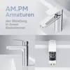 AM.PM wastafelmengkraan, badkamer, chroom. Wastafelkraan, Productafbeelding-voorbeeld 9