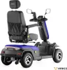 Veleco Sharpy en bleu - 750 W - 15 km/h - Senior mobile - Voir les images du produit 4
